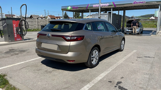 Leasing Wagon Renault MÉGANE COMBI 2019