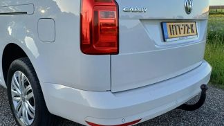 Finansowanie Hatchback Volkswagen Caddy 2018