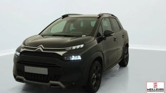 Financování SUV Citroën C3 Aircross 2024