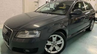 Finansowanie Wóz Audi A3 2010