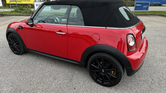 Lízing Kabriolet MINI CABRIO 2011