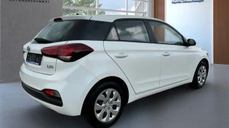 Lízing Hatchback Hyundai i20 2019