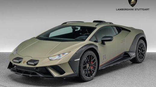 Lamborghini Huracán 2025