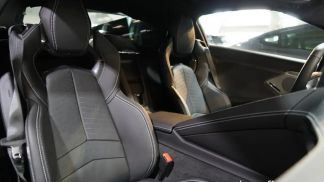 Leasing Coupe Corvette C8 2023