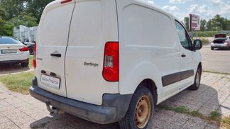 Financování Pickup Citroën Berlingo 2011