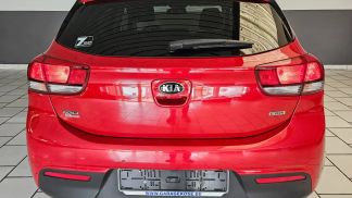 Leasing Hatchback Kia Rio 2017