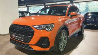 Lízing SUV Audi Q3 2019