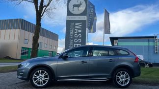 Finansowanie Wóz Volvo V60 Cross Country 2015
