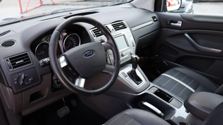 Lízing SUV Ford Kuga 2012