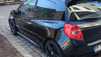 Leasing Hayon Renault Clio 2011