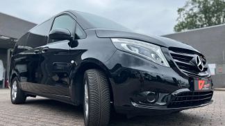 Leasing Passenger transport MERCEDES VITO 2022