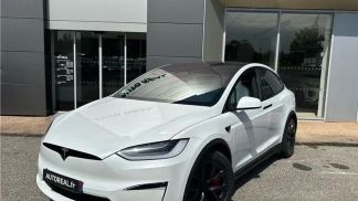 Leasing Coupé Tesla Model X 2023