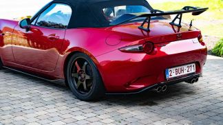 Leasing Convertible Mazda MX-5 2017