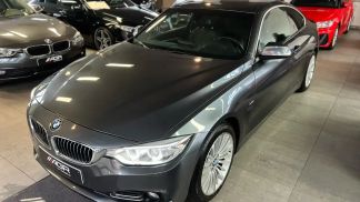 Leasing Coupe BMW 418 2015