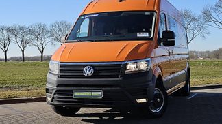 Leasing Van Volkswagen CRAFTER 50 2.0 2020