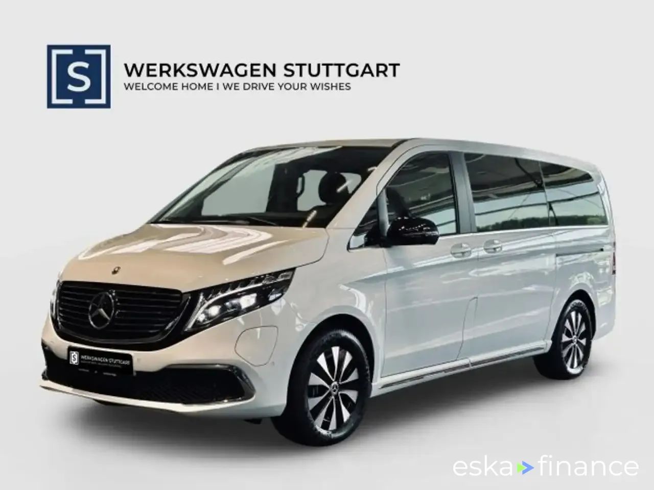 Leasing Hatchback MERCEDES EQV 300 2023