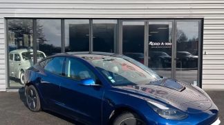 Leasing Sedan Tesla Model 3 2021