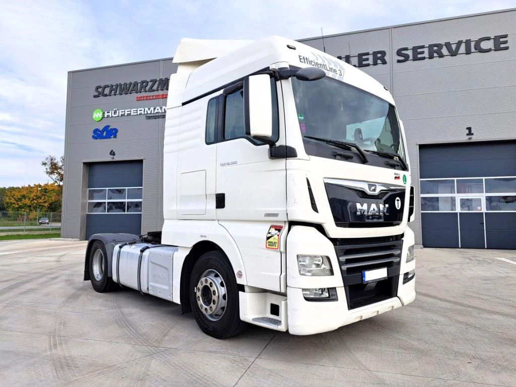 Leasing Tractor unit MAN TGX 2018