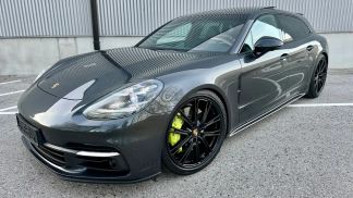 Finansowanie Coupé Porsche Panamera 2018