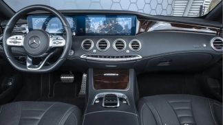 Lízing Kabriolet MERCEDES S 560 2019