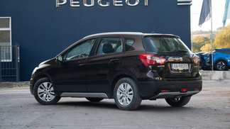 Leasing Hatchback Suzuki (SX4) S-Cross 2014