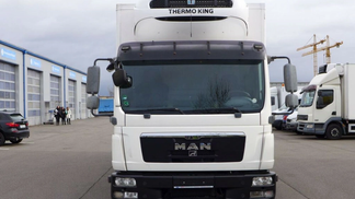 Leasing Camion spécial MAN TGL12.250 2012