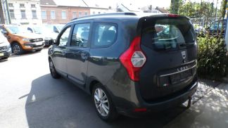 Lízing Hatchback Dacia Lodgy 2019