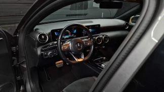 Finansowanie Sedan MERCEDES A 35 AMG 2019