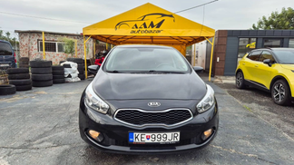 Lízing Hatchback Kia CEE´D 2015