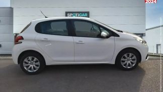 Finansowanie Van Peugeot 208 2020