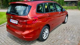 Finansowanie Hatchback BMW 216 2019