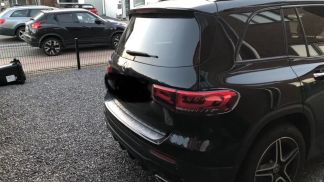 Lízing Hatchback MERCEDES GLB 180 2022