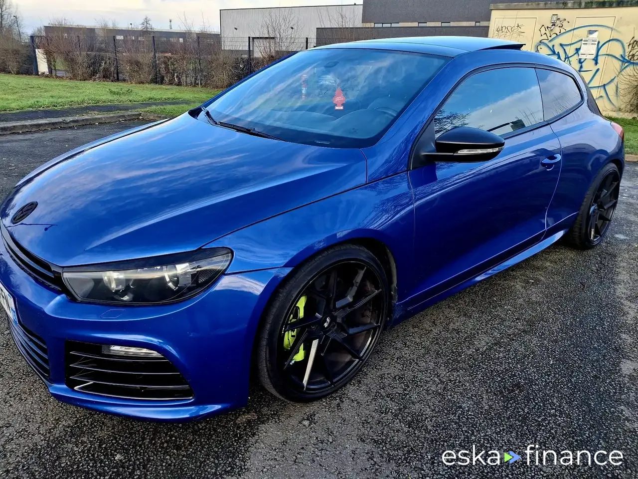 Finansowanie Coupé Volkswagen Scirocco 2011