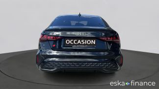 Finansowanie Sedan Audi A3 2024