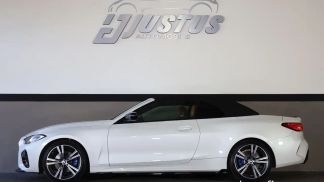 Financování Konvertibilní BMW 430 2022