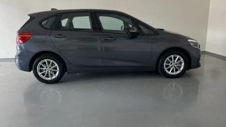 Lízing Hatchback BMW 216 2020