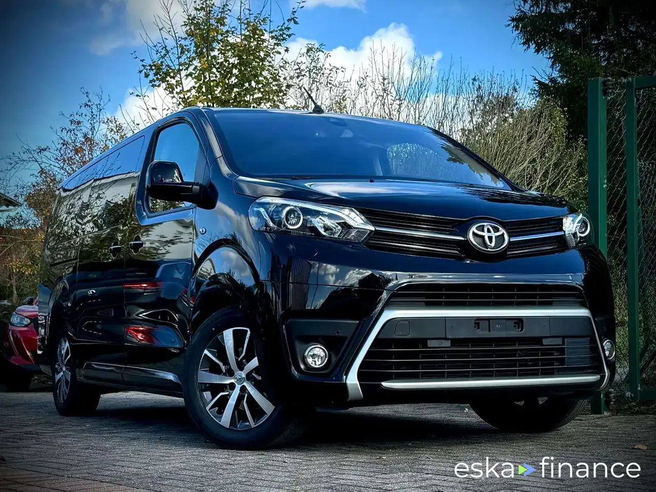 Leasing Van Toyota Proace 2022