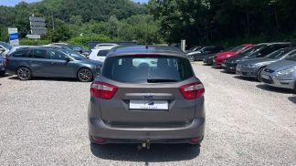 Leasing Hatchback Ford C-Max 2014