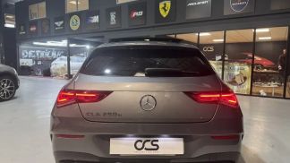 Leasing Wagon MERCEDES CLA 250 2021