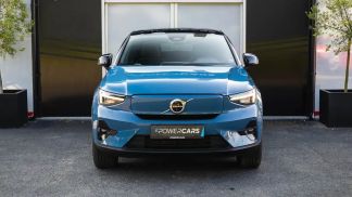 Lízing SUV Volvo C40 2022