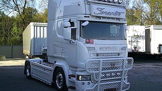 Scania R580 2015