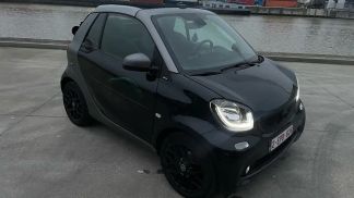 Leasing Convertible Smart ForTwo 2017