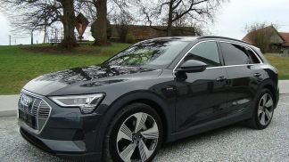 Leasing SUV Audi e-tron 2021