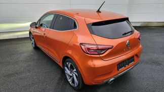 Lízing Sedan Renault Clio 2019