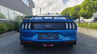 Finansowanie Coupé Ford Mustang 2021