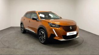 Financování SUV Peugeot 2008 2022