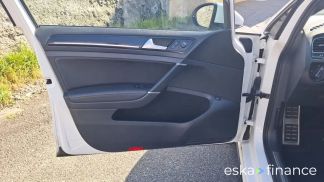 Leasing Sedan Volkswagen Golf 2015