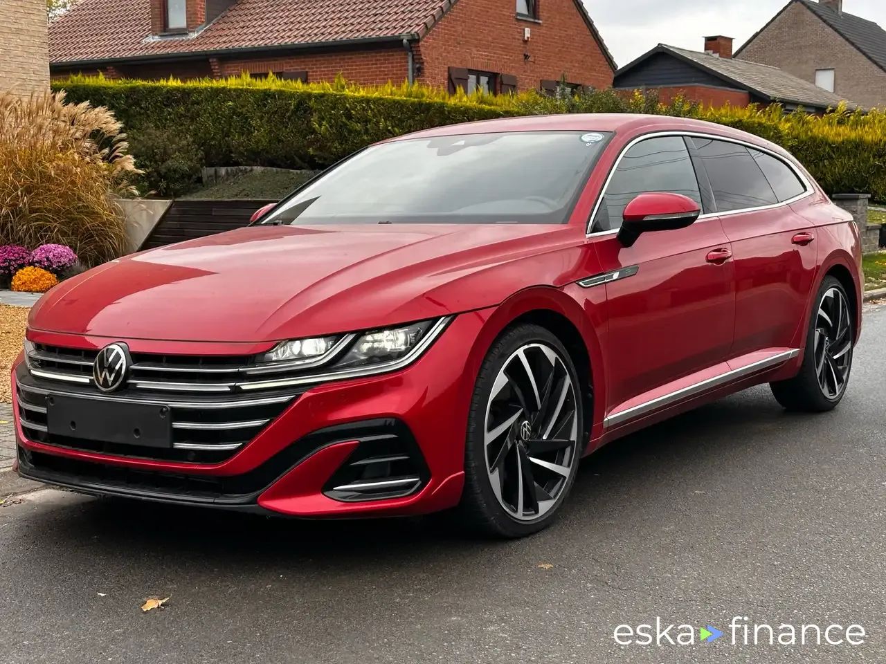 Leasing Wagon Volkswagen Arteon 2022