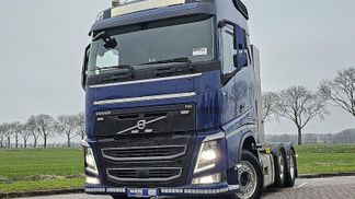 Leasing Tractor unit Volvo FH 500 2017