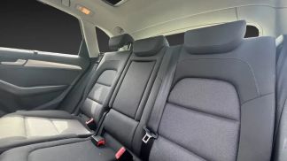 Leasing Wagon Audi Q5 2014